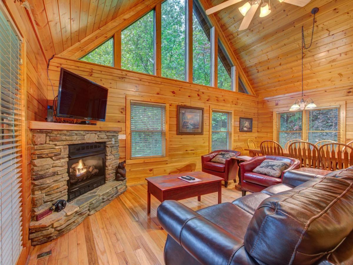 Bear'S Corner, 3 Bedrooms, Wifi, Pool Table, Hot Tub, Wifi, Sleeps 10 ガトリンバーグ エクステリア 写真