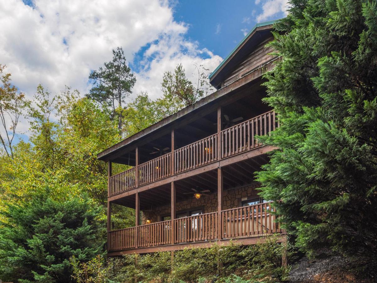 Bear'S Corner, 3 Bedrooms, Wifi, Pool Table, Hot Tub, Wifi, Sleeps 10 ガトリンバーグ エクステリア 写真