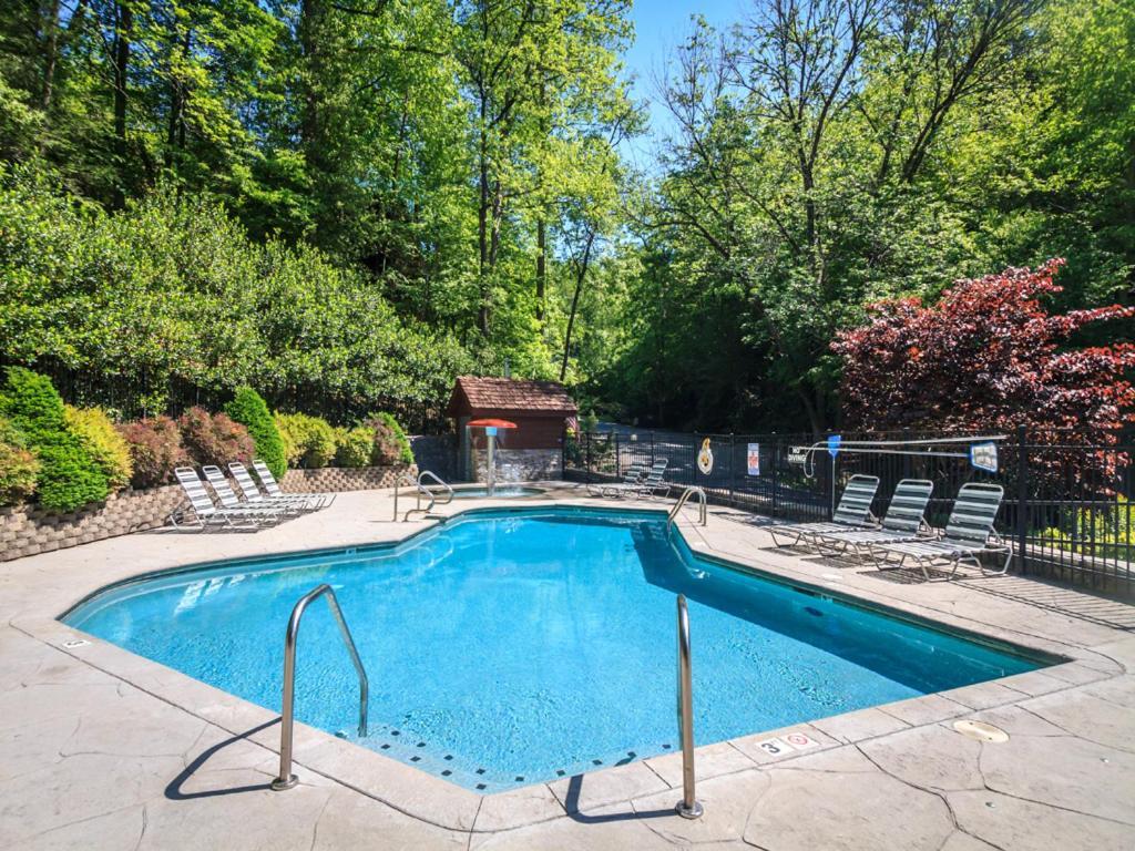 Bear'S Corner, 3 Bedrooms, Wifi, Pool Table, Hot Tub, Wifi, Sleeps 10 ガトリンバーグ エクステリア 写真