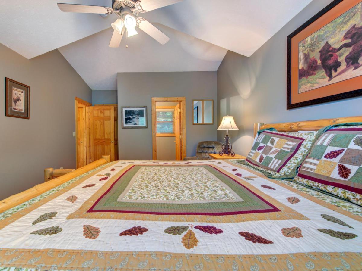Bear'S Corner, 3 Bedrooms, Wifi, Pool Table, Hot Tub, Wifi, Sleeps 10 ガトリンバーグ エクステリア 写真