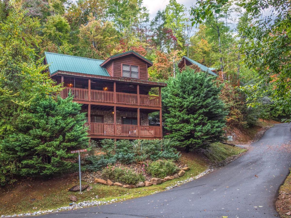 Bear'S Corner, 3 Bedrooms, Wifi, Pool Table, Hot Tub, Wifi, Sleeps 10 ガトリンバーグ エクステリア 写真
