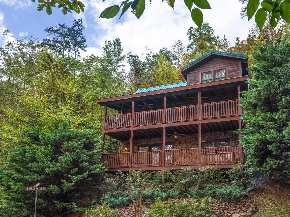 Bear'S Corner, 3 Bedrooms, Wifi, Pool Table, Hot Tub, Wifi, Sleeps 10 ガトリンバーグ エクステリア 写真